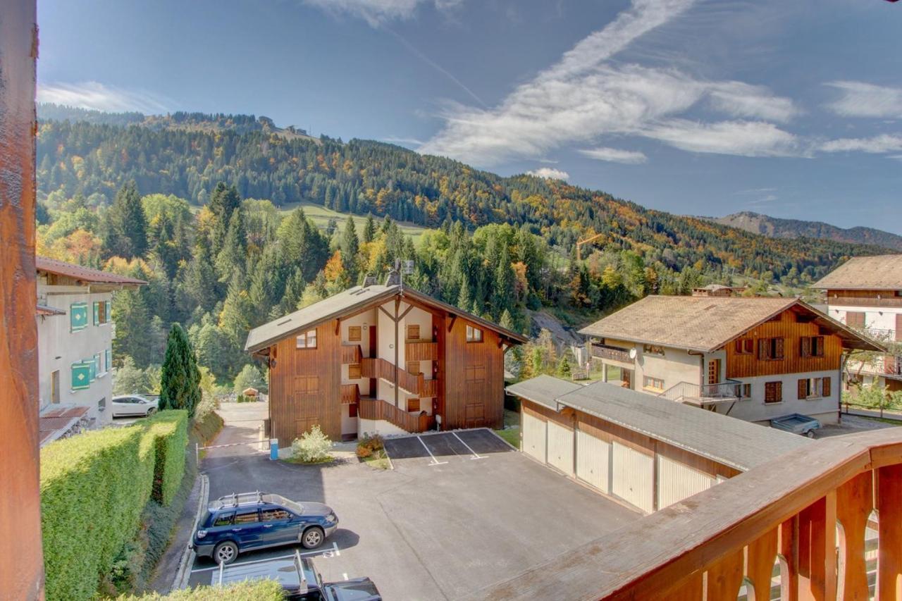 Castors - 2 Bedroom Apartment - Snow And Trek Morzine Exterior foto