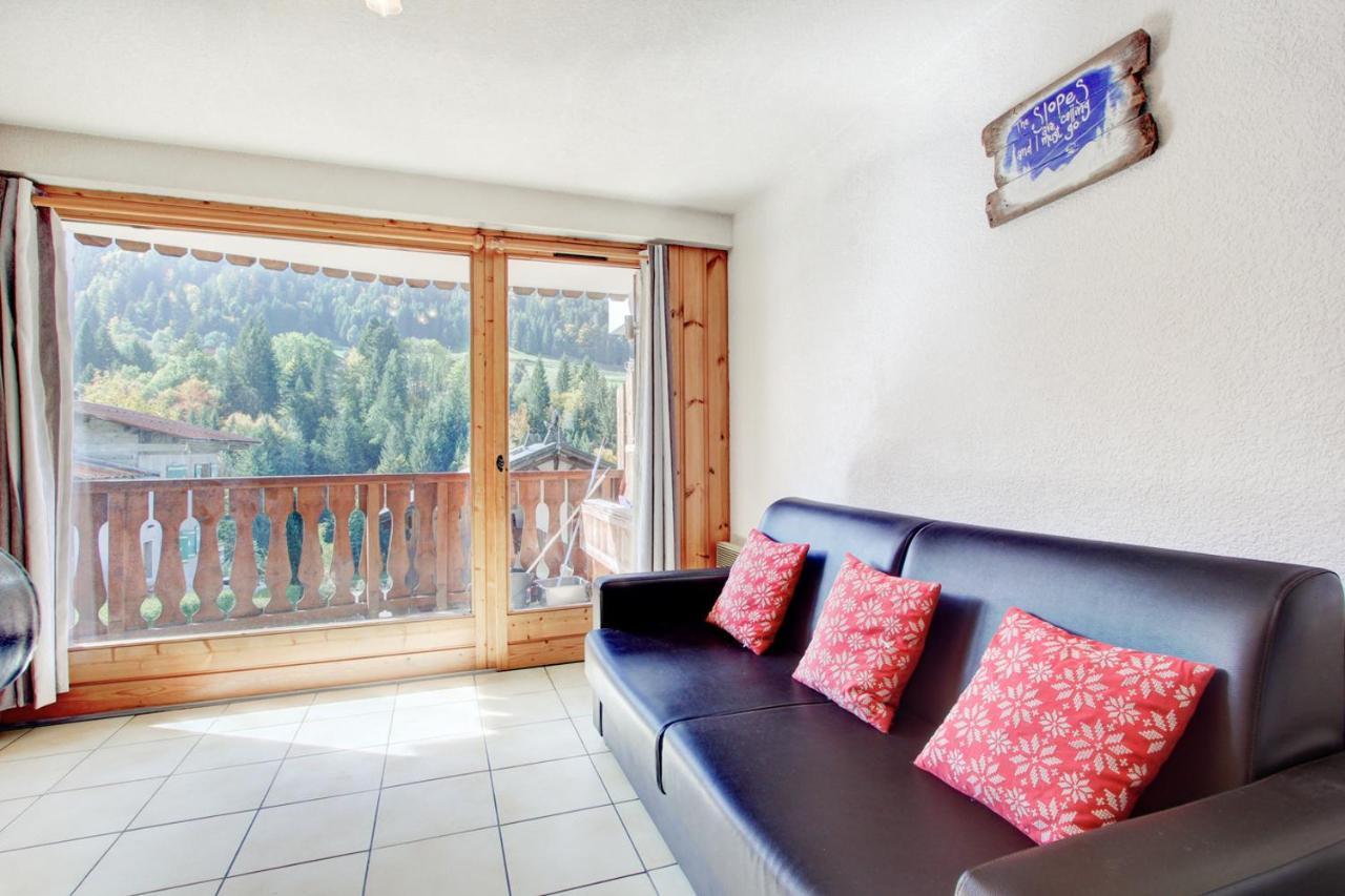 Castors - 2 Bedroom Apartment - Snow And Trek Morzine Exterior foto