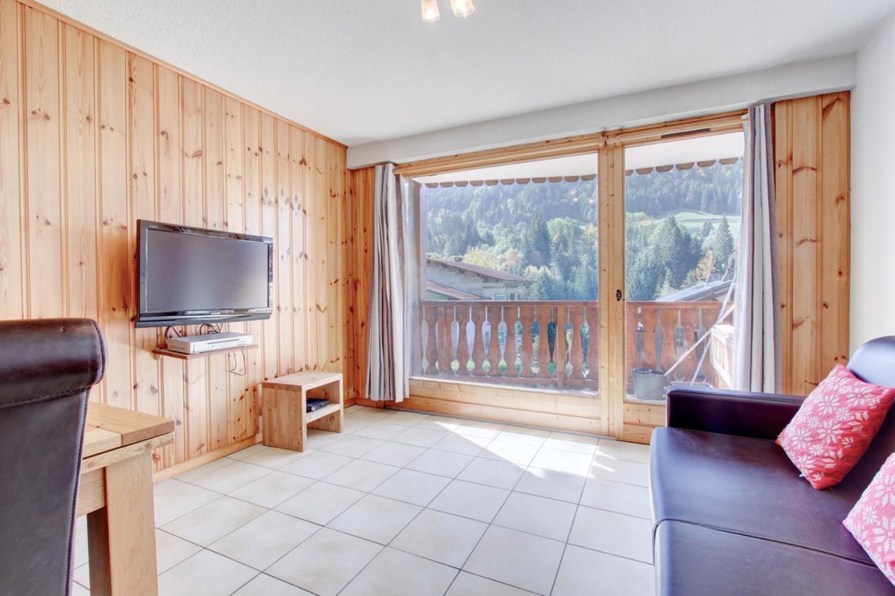 Castors - 2 Bedroom Apartment - Snow And Trek Morzine Exterior foto